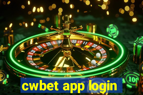 cwbet app login